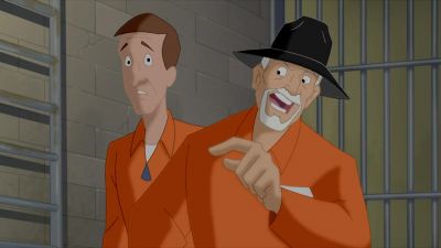 Hey, ain't that Zeroman's rat? - Zeroman