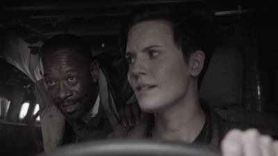 Hey, Al. - Fear the Walking Dead