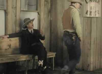 -Hey, Al. - The Lucky Texan