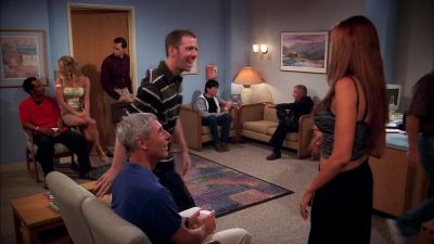 Hey, Alan. - Two and a Half Men