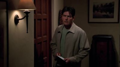 Hey, Alan? - Two and a Half Men