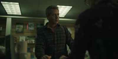 - Hey, Alec.
- Hey, Ralph. - The Outsider