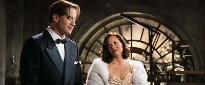 Hey, Alex. - The Mummy: Tomb of the Dragon Emperor