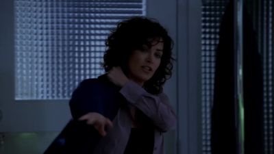 Hey, Alexx. - CSI: Miami