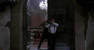 Hey, Alfred... - Hudson Hawk