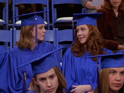 HEY, ALISSA,
                TOMMY SAYS - 3rd Rock from the Sun