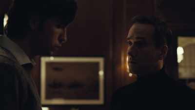 Hey. All good? - Succession