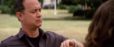 Hey we all got free tattoos - Larry Crowne