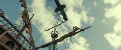 Hey! All hands on deck! - Uncharted