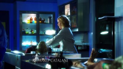 Hey, we all know about you
and your case with - CSI: Crime Scene Investigation