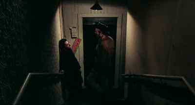 Hey, you all right? - Midnight Cowboy