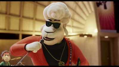 Hey, all you rockers and rollers
out there, are you ready to rock? - Rock Dog 2: Rock Around the Park