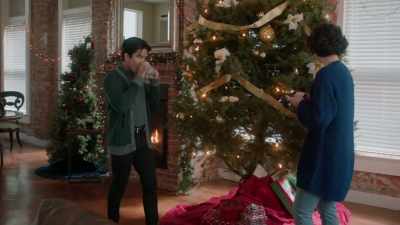 Hey, all this stuff that we do,
all of this, - The 5-Year Christmas Party