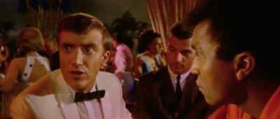 Hey! All the chicks are wearing them. - Dr  Terror's House of Horrors