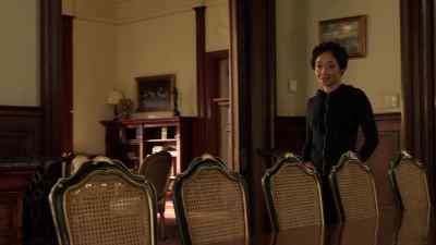 Hey Allie. - Preacher
