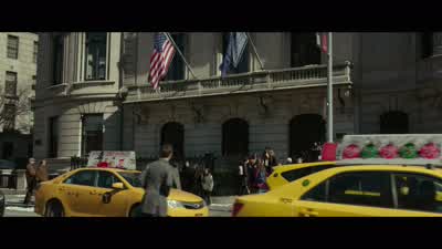 Hey, Allison. - Collateral Beauty