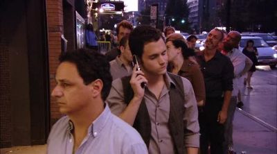Hey, you almost here? - Gossip Girl