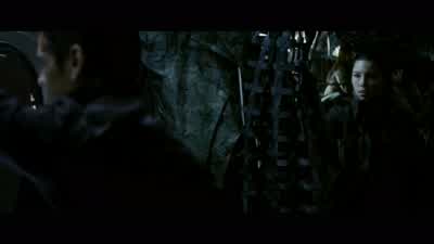 Hey. Almost there. - Total Recall