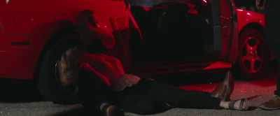 -Hey, she alright?
       -She's fine. She's-- - Perception