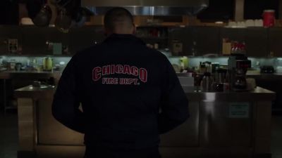 Hey, also,
I think I owe you
an apology. - Chicago Fire