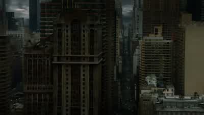 Hey, Alvarez, where's Bullock? - Gotham