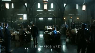 Hey, alvarez. - Gotham