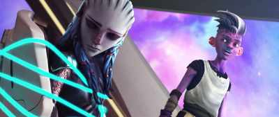 Hey, you always wanted - Star Trek: Prodigy