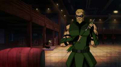 Hey where am I - Injustice