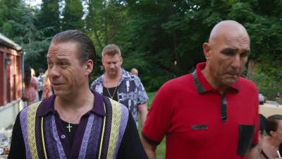 Hey, am I supposed to trust him? - Law & Order: Organized Crime