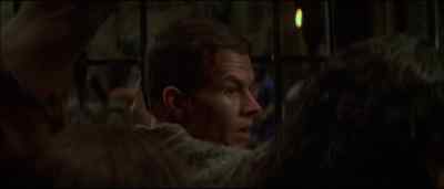 Hey, where am I? - Planet of the Apes