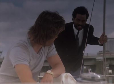 Hey, amigo. - Miami Vice