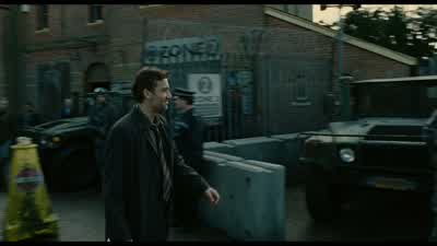 Hey, amigo! - Children of Men