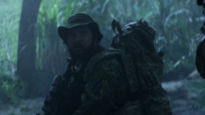Hey, amigo. - SEAL Team