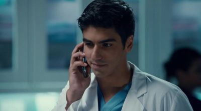 Hey, Amma. - Saving Hope