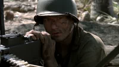 Look at 'em all. - The Pacific