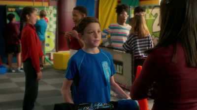 Hey, Amy. I feel bad, so
I'm gonna help you win. - Best Foot Forward
