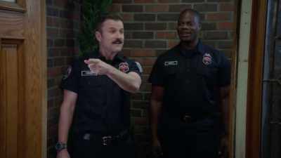 Hey! Anchorman
from "Tacoma Today." - Tacoma FD