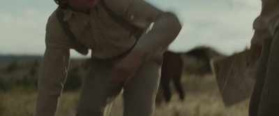 Hey.
And then you-- - The Ballad of Lefty Brown