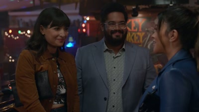 Hey! And we're gonna have
a great time tonight - Not Dead Yet