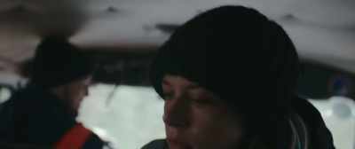 Hey, Andre, drive safely, - The Widow