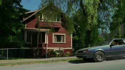 - Hey, Andrea. - The Butterfly Effect