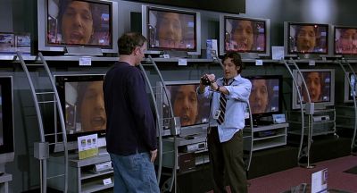 Hey Andy What's up dude - The 40 Year Old Virgin