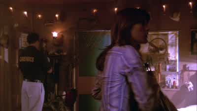 Hey, angel. - Dexter
