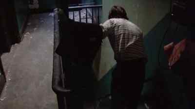 -Hey, Angela, Angela.
-What? - The Gang That Couldn't Shoot Straight