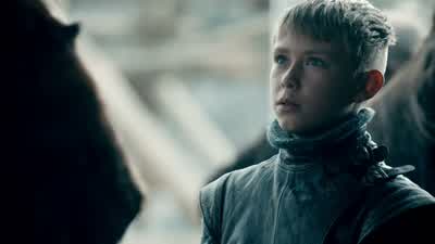 Hey, Angrboda. - Vikings