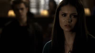 Hey, anna. - The Vampire Diaries