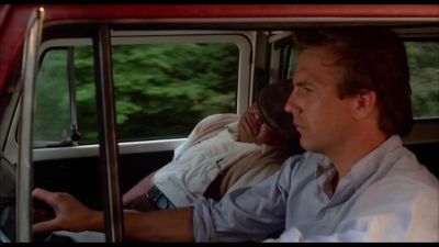 Hey Annie guess what I'm with Terence Mann - Field of Dreams