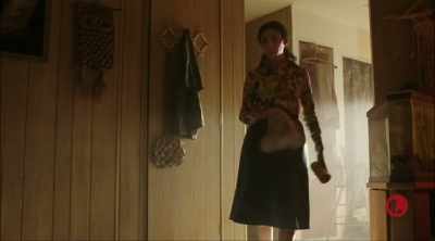 Hey, any lady love
yet or what?
Maybe. - The Night Stalker