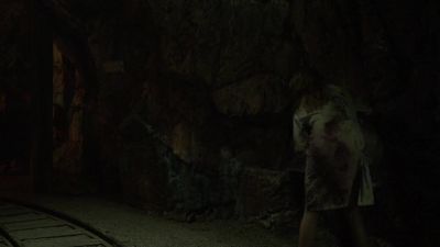 Hey. Anya,
you can't fight. - The 100