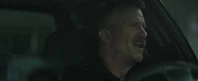 Hey, anybody here named Holland? - Crown Vic